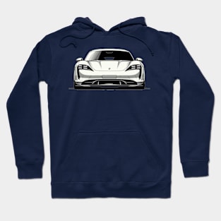 Porsche Taycan Hoodie